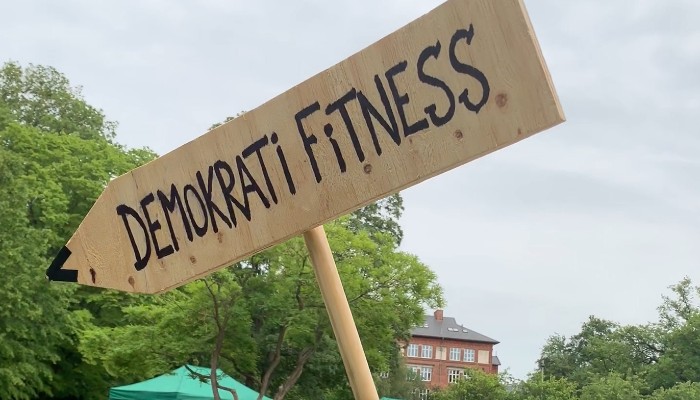 Demokrati Fitness