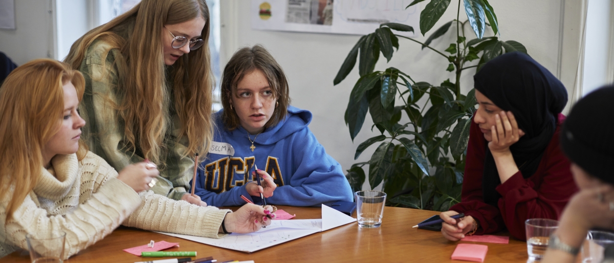 Climate action lab ActJust