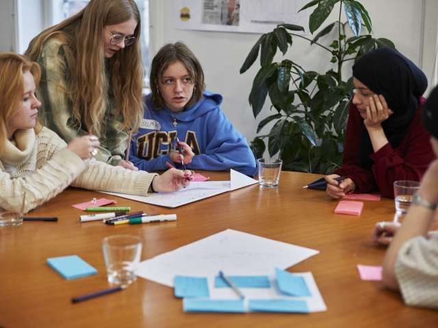 Climate action lab ActJust