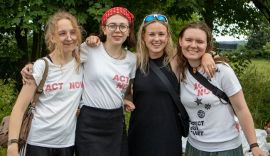 ActJust: Fællesskab giver mere ungeengagement ActJust: Fællesskab giver mere ungeengagement