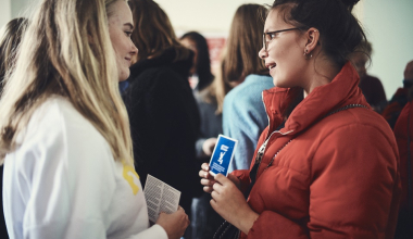 Kortspil om Verdensmål engagerer elever Kortspil om Verdensmål engagerer elever